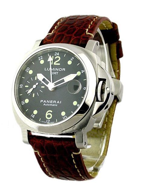 panerai ladies 40mm|panerai gmt 40mm.